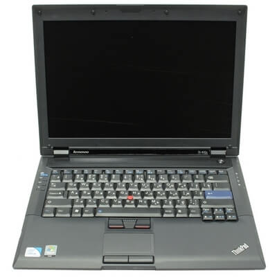 Замена разъема питания на ноутбуке Lenovo ThinkPad SL400c
